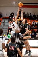 Martinsburg vs Jefferson 1.27.23